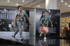 Kain Songket Nusantara Jadi Sorotan JFF 2019