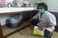 Mayoritas Puskesmas di Kulonprogo Tak Miliki IPAL