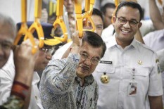 Jadi Wakil Presiden, Jusuf Kalla Kritik Pemerintah