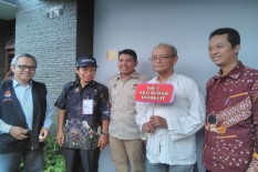 Buya Syafii Sebut Banyak Politisi yang Rabun Ayam