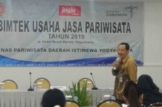 Panti Pijat di DIY Bakal Distandardisasi