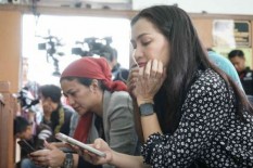 Ingin Ratna Sarumpaet Jadi Tahanan Rumah, Atiqah Hasiholan Siap Jadi Penjamin