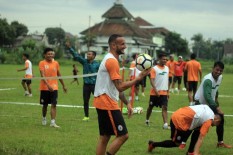 Diklaim Sudah Deal dengan PSS Sleman, Alfonso Justru Absen Latihan