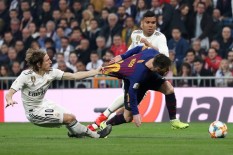 Madrid Tersingkir, Solari Sedih tetapi Merasa Terhormat