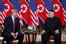 Untuk Kali Pertama Kali, Kim Jong-un Jawab Pertanyaan Jurnalis Asing, Ini Komentarnya