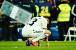 Kekalahan Madrid Sangat Menyakitkan Para Pemain