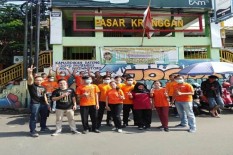 Horaios Reresik Pasar Kranggan