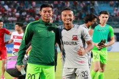PIALA PRESIDEN 2019 : Hadapi PSS Sleman di Laga Perdana, Kiper Timnas U-22 Tak Perkuat Madura United