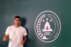 Gabung PSS Sleman, Eks Gelandang Timnas Argentina Ini Gunakan Nomor 32