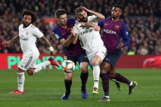 Wasit El Clasico Diganti Dua Hari Sebelum Laga