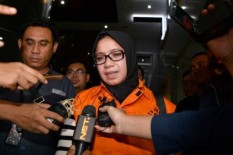 Terbukti Terima Suap, Eni Saragih Divonis 6 Tahun Penjara dan Dicabut Hak Politiknya