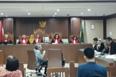 Mantan Petinggi Lippo Group Eddy Sindoro Dituntut Lima Tahun Penjara
