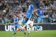 Jadwal Liga Italia Pekan Ke-26: Napoli Jamu Juventus