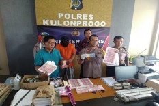 Bermodal Printer, AW Berani Garap Pesanan Uang Palsu
