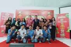 Pucuk Cool Jam Asah Kreativitas Pelajar