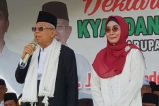 Mar'uf Amin: Rekomendasi NU untuk Tak Gunakan Kata Kafir kepada Nonmuslim demi Jaga Keutuhan Bangsa