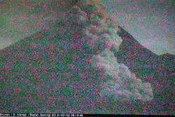 Merapi 8 Kali Luncurkan Awan Panas, BPPTKG Belum Ubah Radius Aman