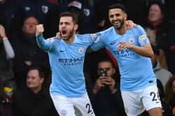Susah Payah Menang meski Dominan, City Rebut Puncak Klasemen