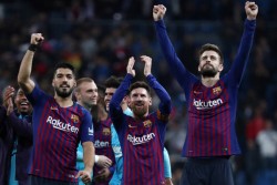 El Clasico: Barca Menang Lagi, tapi Masih Banyak yang Harus Diperjuangkan
