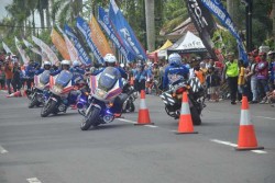 Generasi Milenial di Magelang Diajak Menjadi Pelopor Keselamatan Lalu Lintas