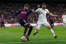 Kalah Lagi di El Clasico, Solari Sebut Pemainnya Sudah Berusaha