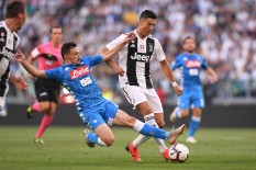 Prediksi Skor Napoli Vs Juventus