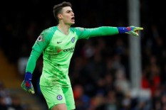 Kembali Main, Kepa Berandil Besar Bantu Chelsea Atasi Fulham