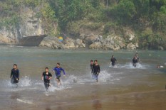 Waspadai Gelombang Tinggi di Laut Selatan dalam Tiga Hari ke Depan
