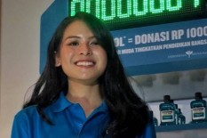 Keren, Maudy Ayunda Diterima di Harvard University dan Stanford University Sekaligus