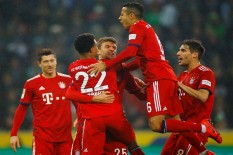 Diesel Bayern Sudah Panas, Persaingan di Bundesliga Dimulai dari Awal
