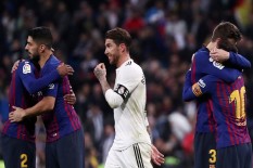 Hasil Jornada Ke-26 La Liga & Klasemen Sementara