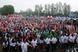 MRSF Ajang Sosialisasi Keselamatan Berkendara Bagi Generasi Milenial