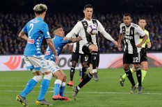 Hasil Serie A Giornata Ke-26 & Klasemen Sementara