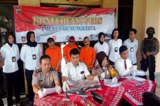Bejat, Ayah Cabuli Anak Tiri Selama Dua Tahun 