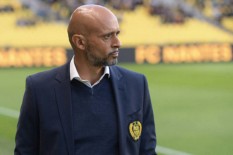 Empat Bulan Jadi Pelatih Celta Vigo, Miguel Cardoso Dipecat 