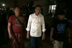 Nelayan di Tambaklorok Minta Diperjuangkan, Mbak Tutut: Saya Tidak Mau Janji