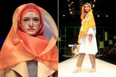Penduduk Muslim Mendominasi, Indonesia Jadi Kiblat Busana Muslim Dunia
