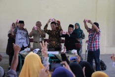  Ini Dia, 39 Pasutri Bakal Bertanding Memperebutkan Kursi Kepala Desa