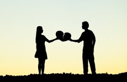 Ketika Mantan Pacar Menikahi Sahabat, Tetap Tenang