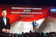 AHY: Andi Arief Petarung yang Sangat Diandalkan 