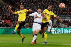 Liga Champions: Dortmund Belum Menyerah & Masih Yakin Bisa Singkirkan Tottenham Hotspur