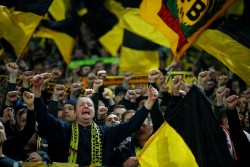 Liga Champions: The Yellow Wall Akan Meneror Spurs