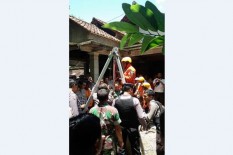Keracunan Gas di Dalam Sumur, Seorang Petani Tewas