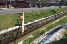 Warga di Boyolali Nekat BAB di Saluran Irigasi Karena Ini...