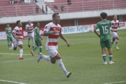 Kalah dari Madura United, Ini Pelajaran yang Didapat PSS