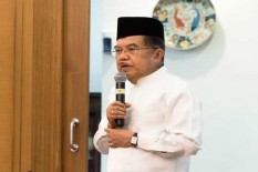 Jusuf Kalla: Kasus Andi Arief Masalah Hukum, Jangan Salahkan Pemerintah
