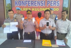 Sepasang Kekasih Pelajar SMA di Kulonprogo Nekat Aborsi Karena Ini...