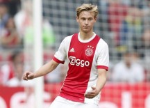 Barcelona Ikut Nimbrung di Laga Madrid Lawan Ajax