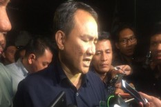 Tak Ditahan, Andi Arief Boleh Pulang