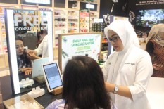 The Body Shop di Plaza Ambarrukmo Suguhkan Konsep Baru